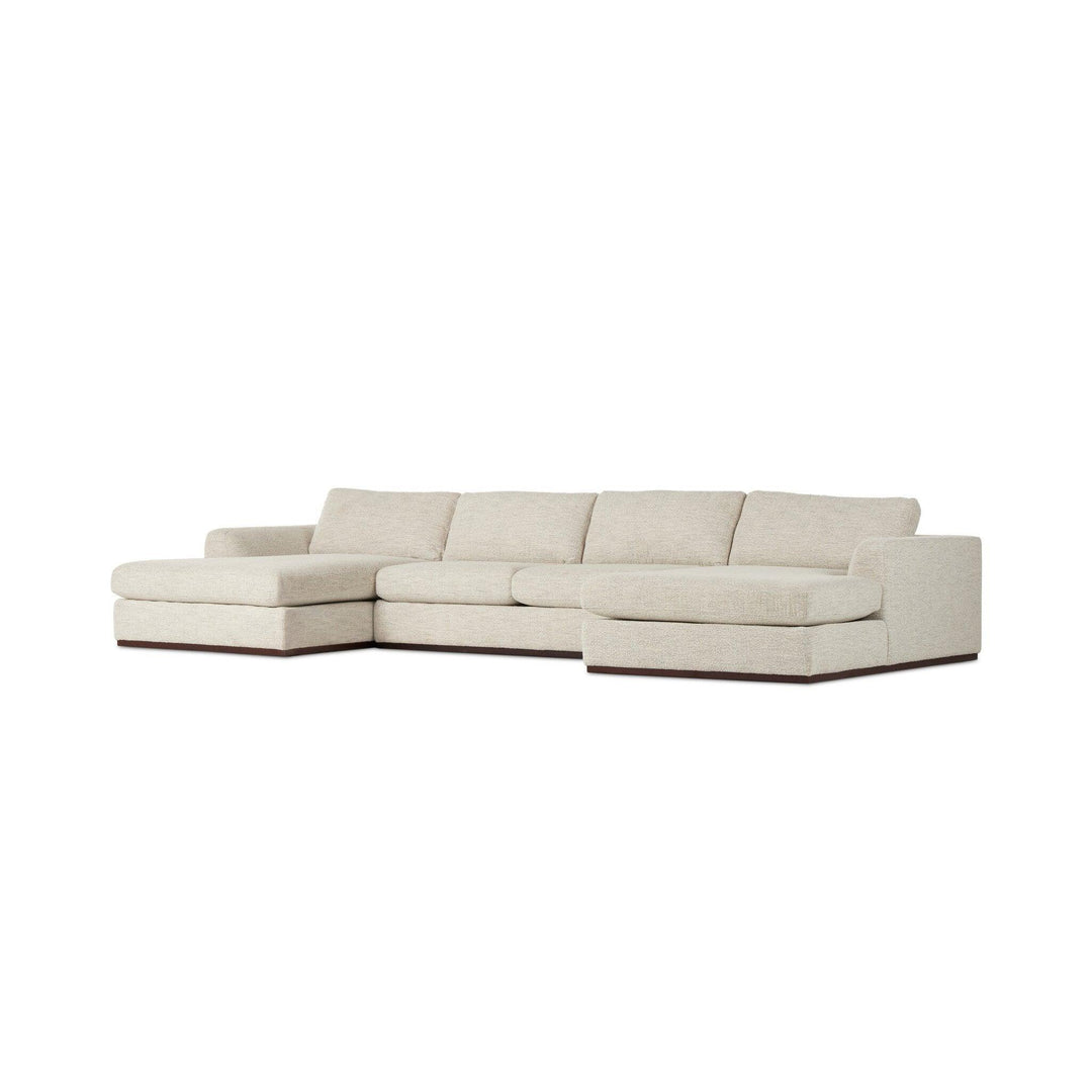 Colt 3-Piece U Sectional - AmericanHomeFurniture