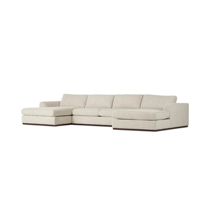 Colt 3-Piece U Sectional - AmericanHomeFurniture