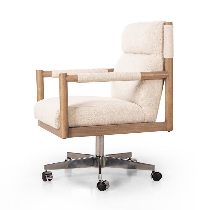 Four Hands - Kiano Desk Chair - 237316-001 | American Home Furniture