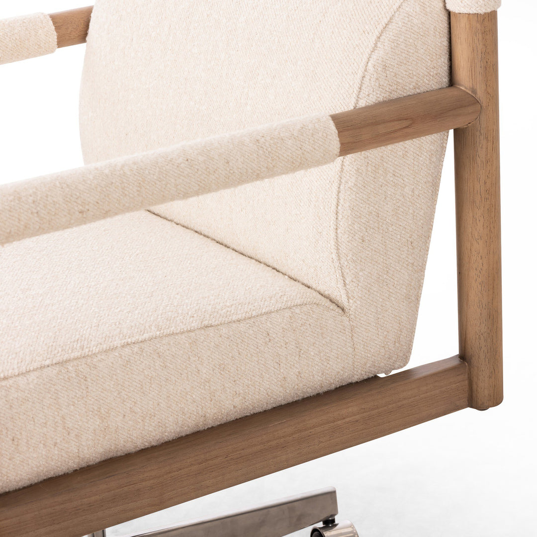 Four Hands - Kiano Desk Chair - 237316-001 | American Home Furniture