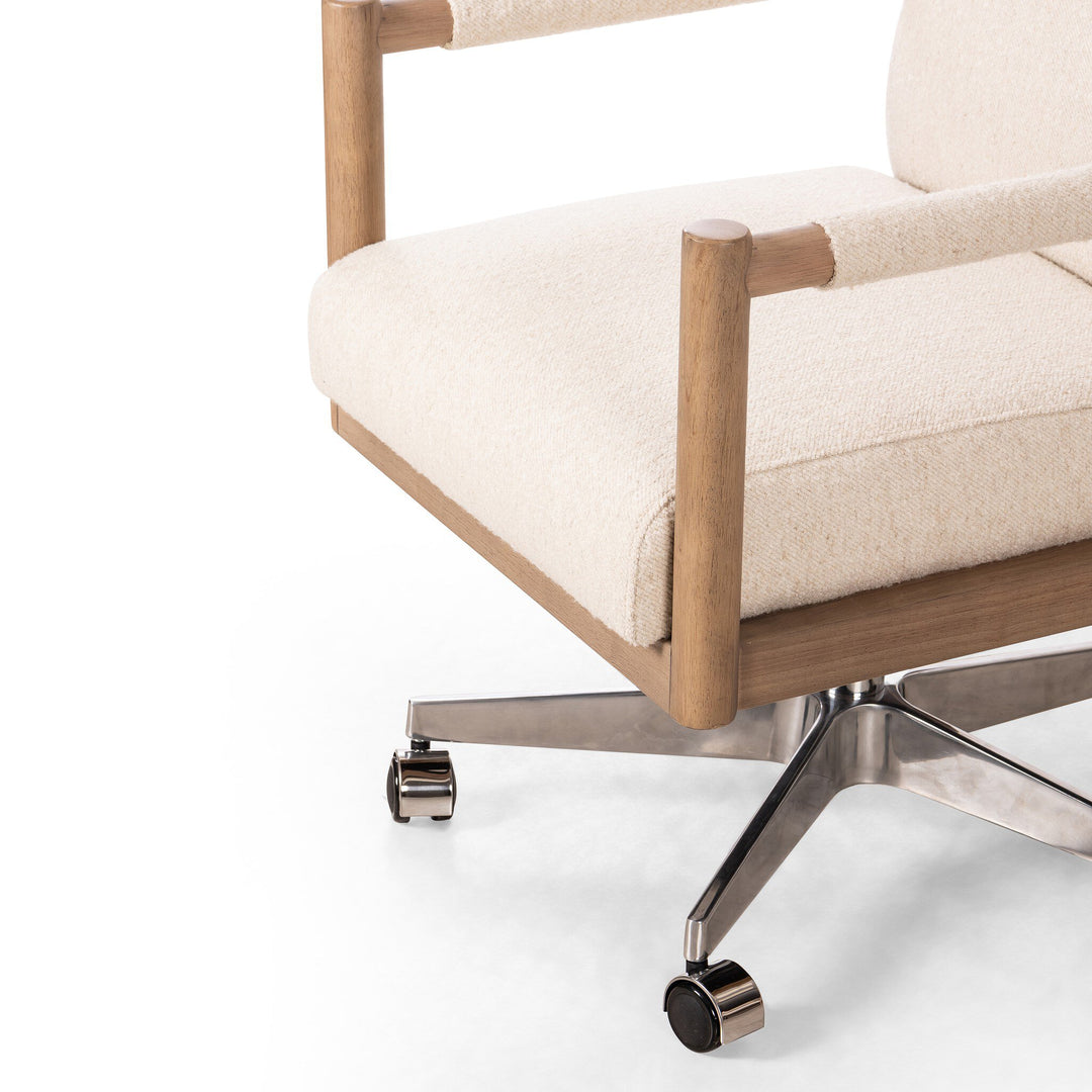 Four Hands - Kiano Desk Chair - 237316-001 | American Home Furniture