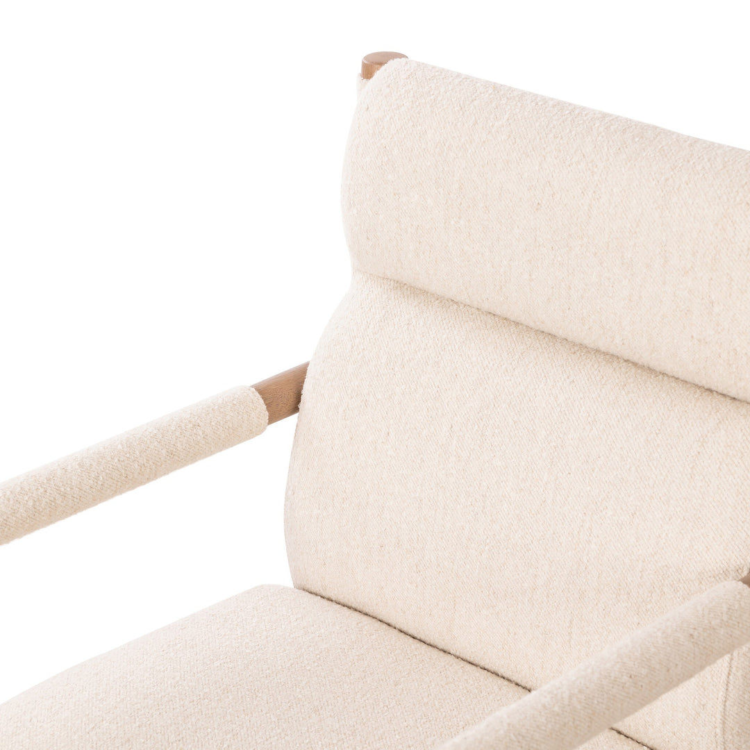 Four Hands - Kiano Desk Chair - 237316-001 | American Home Furniture