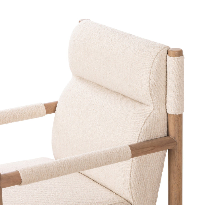 Four Hands - Kiano Desk Chair - 237316-001 | American Home Furniture