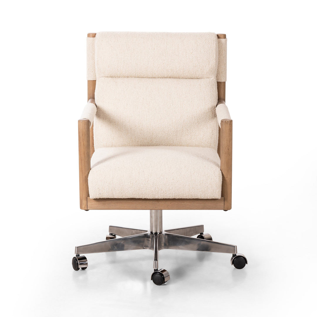 Four Hands - Kiano Desk Chair - 237316-001 | American Home Furniture