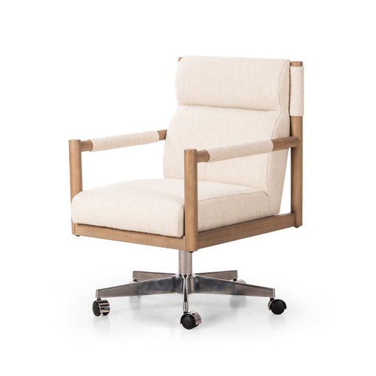 Four Hands - Kiano Desk Chair - 237316-001 | American Home Furniture