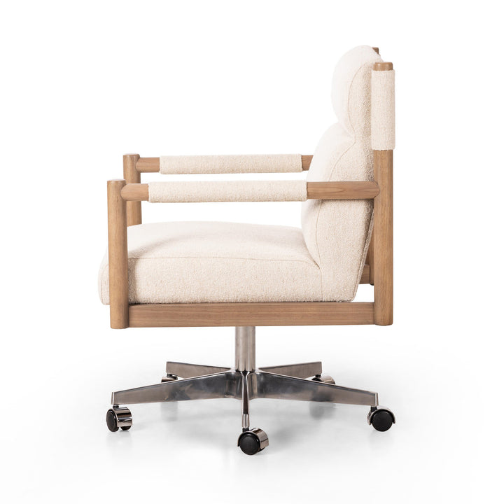 Four Hands - Kiano Desk Chair - 237316-001 | American Home Furniture