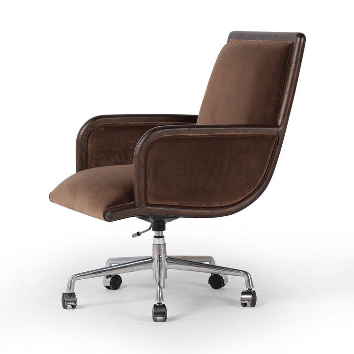 Four Hands - Samford Desk Chair - 237318-001 | American Home Furniture