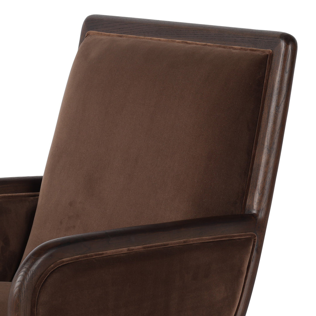 Four Hands - Samford Desk Chair - 237318-001 | American Home Furniture