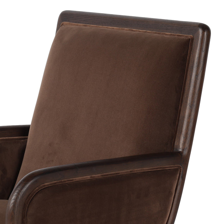 Four Hands - Samford Desk Chair - 237318-001 | American Home Furniture