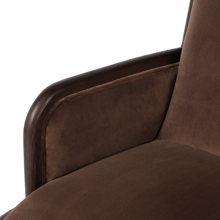 Four Hands - Samford Desk Chair - 237318-001 | American Home Furniture