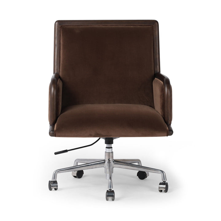 Four Hands - Samford Desk Chair - 237318-001 | American Home Furniture
