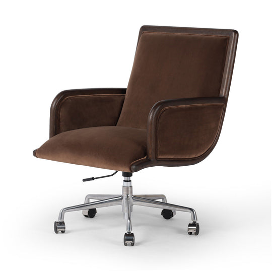 Four Hands - Samford Desk Chair - 237318-001 | American Home Furniture