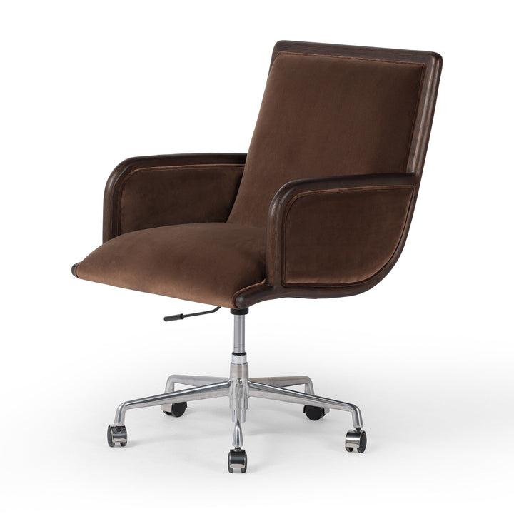 Four Hands - Samford Desk Chair - 237318-001 | American Home Furniture