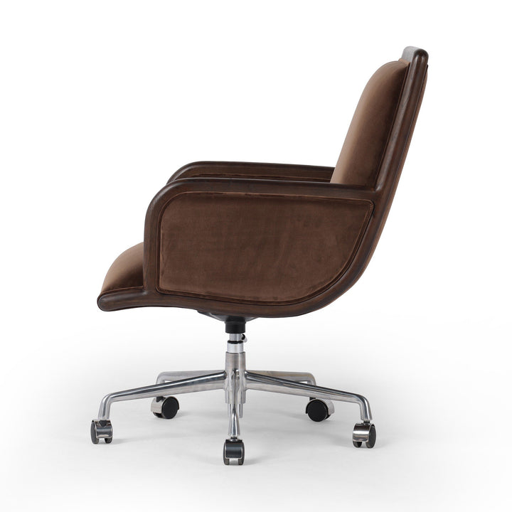 Four Hands - Samford Desk Chair - 237318-001 | American Home Furniture