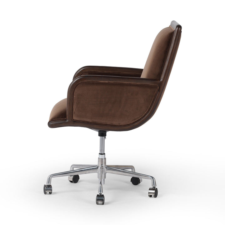 Four Hands - Samford Desk Chair - 237318-001 | American Home Furniture