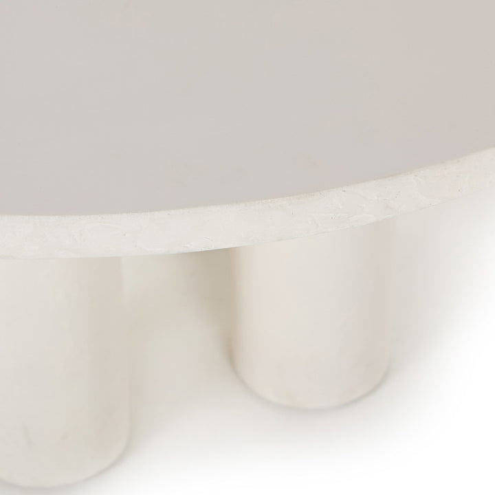 Four Hands - Parra Round Dining Table - 237447-001 | American Home Furniture