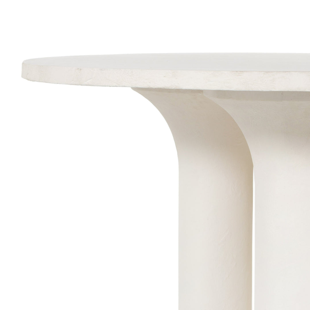 Four Hands - Parra Round Dining Table - 237447-001 | American Home Furniture