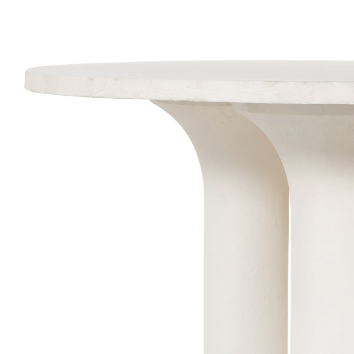 Four Hands - Parra Round Dining Table - 237447-001 | American Home Furniture