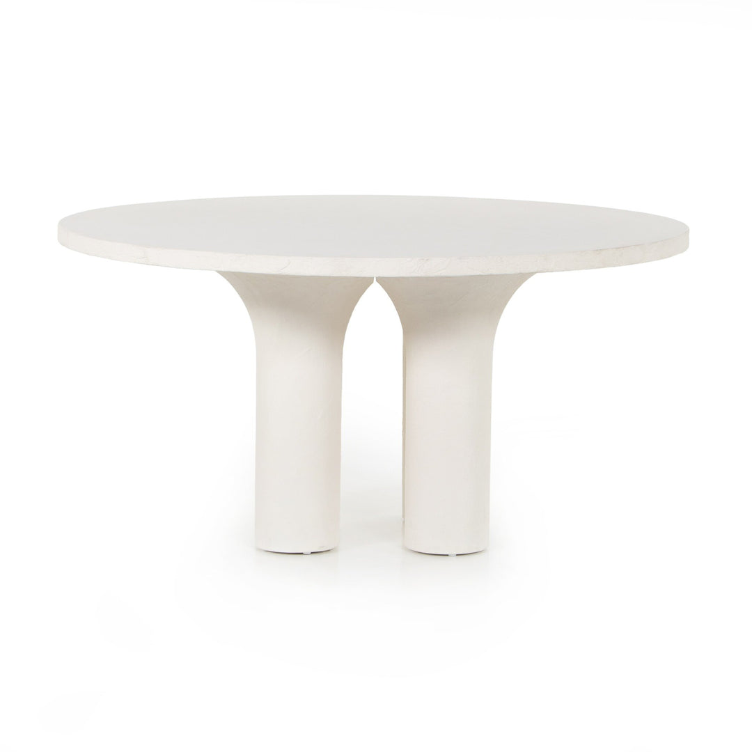 Four Hands - Parra Round Dining Table - 237447-001 | American Home Furniture