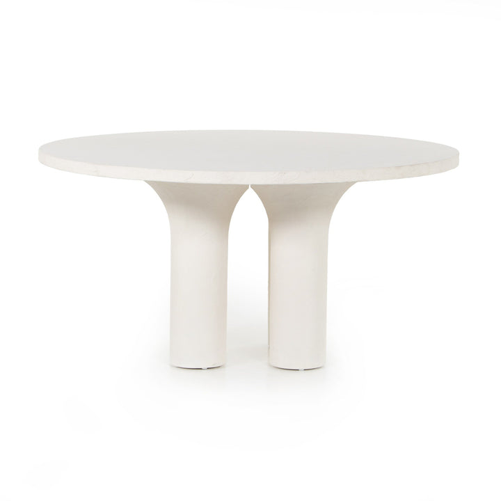 Four Hands - Parra Round Dining Table - 237447-001 | American Home Furniture