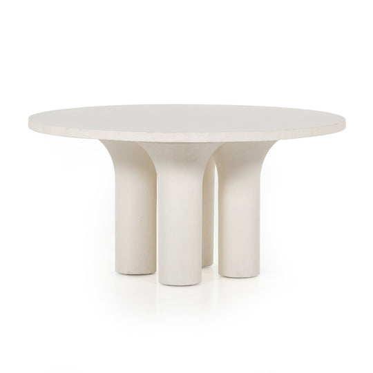 Four Hands - Parra Round Dining Table - 237447-001 | American Home Furniture