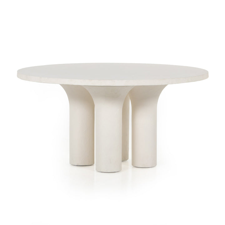 Four Hands - Parra Round Dining Table - 237447-001 | American Home Furniture