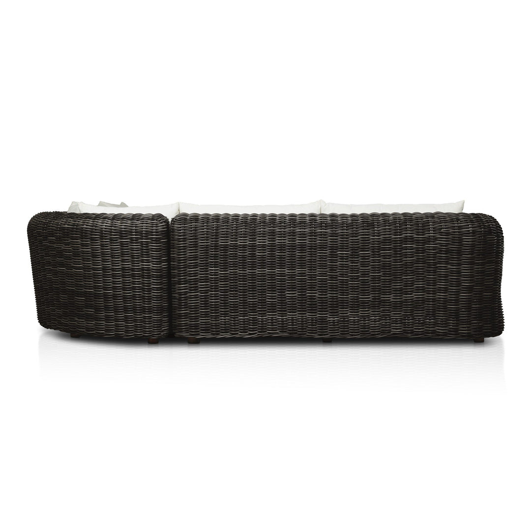 Four Hands - Messina Outdoor 3Pc Sectional - 237460-002 | American Home Furniture