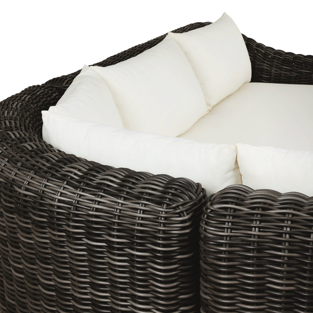 Four Hands - Messina Outdoor 3Pc Sectional - 237460-002 | American Home Furniture