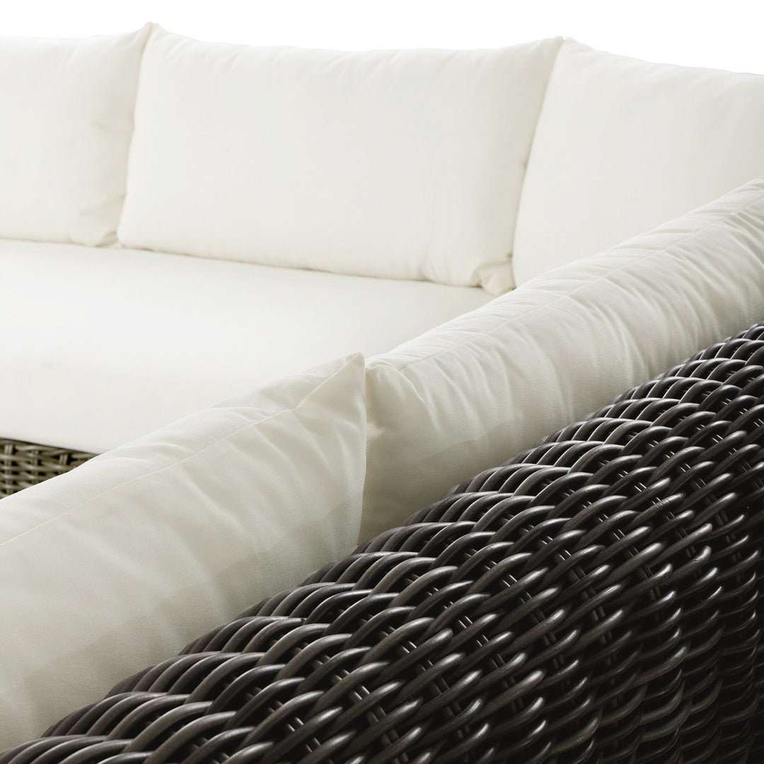 Four Hands - Messina Outdoor 3Pc Sectional - 237460-002 | American Home Furniture