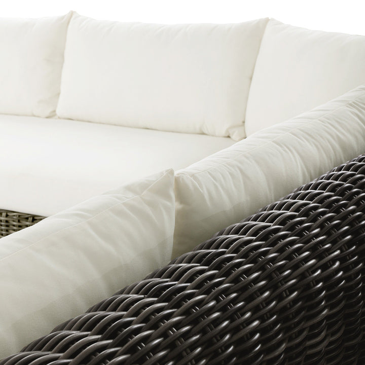 Four Hands - Messina Outdoor 3Pc Sectional - 237460-002 | American Home Furniture