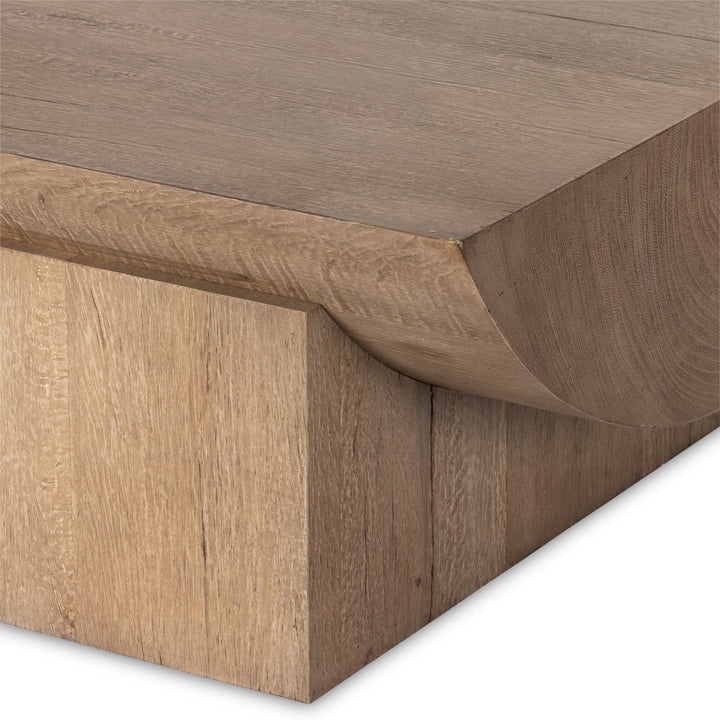 Four Hands - Elbert Coffee Table - 237480-001 | American Home Furniture