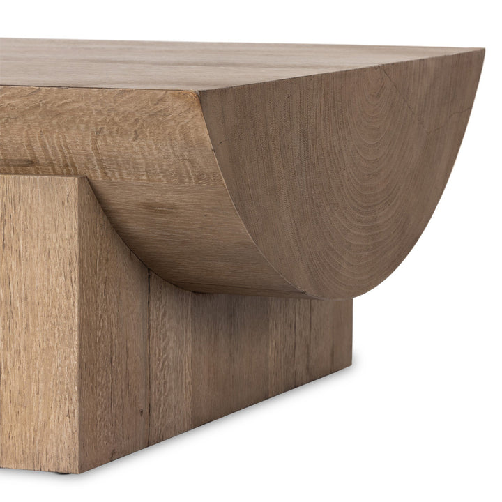 Four Hands - Elbert Coffee Table - 237480-001 | American Home Furniture