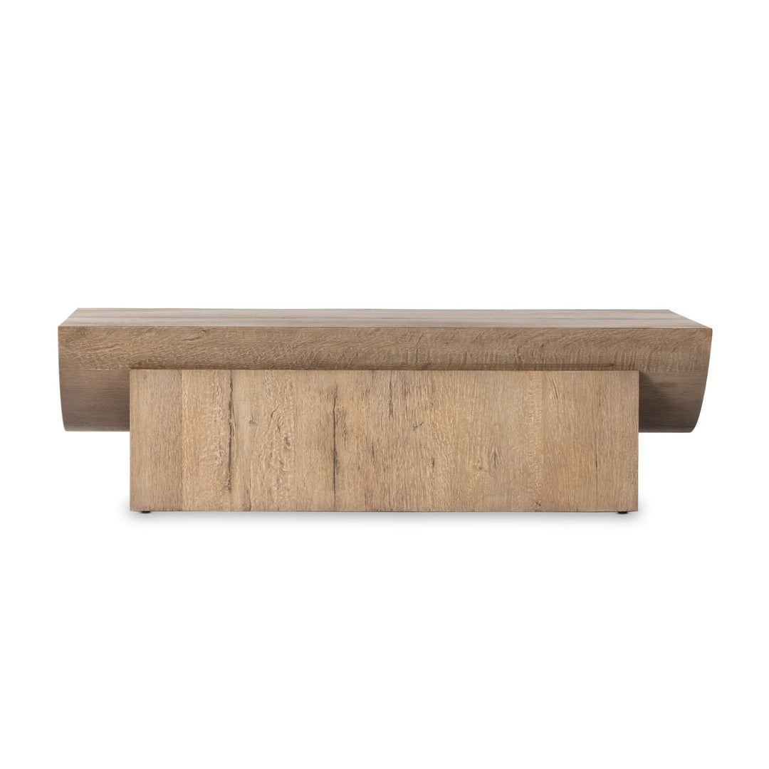 Four Hands - Elbert Coffee Table - 237480-001 | American Home Furniture