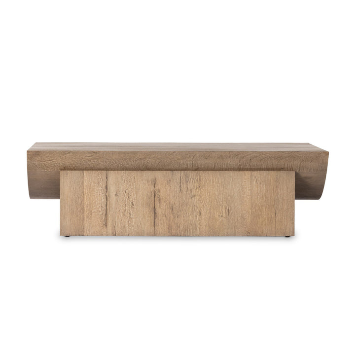 Four Hands - Elbert Coffee Table - 237480-001 | American Home Furniture