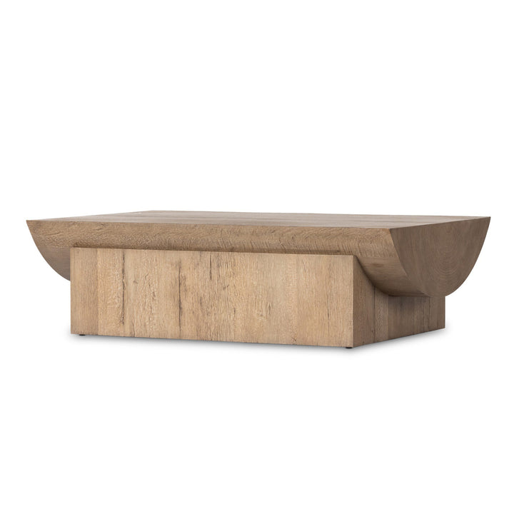 Four Hands - Elbert Coffee Table - 237480-001 | American Home Furniture