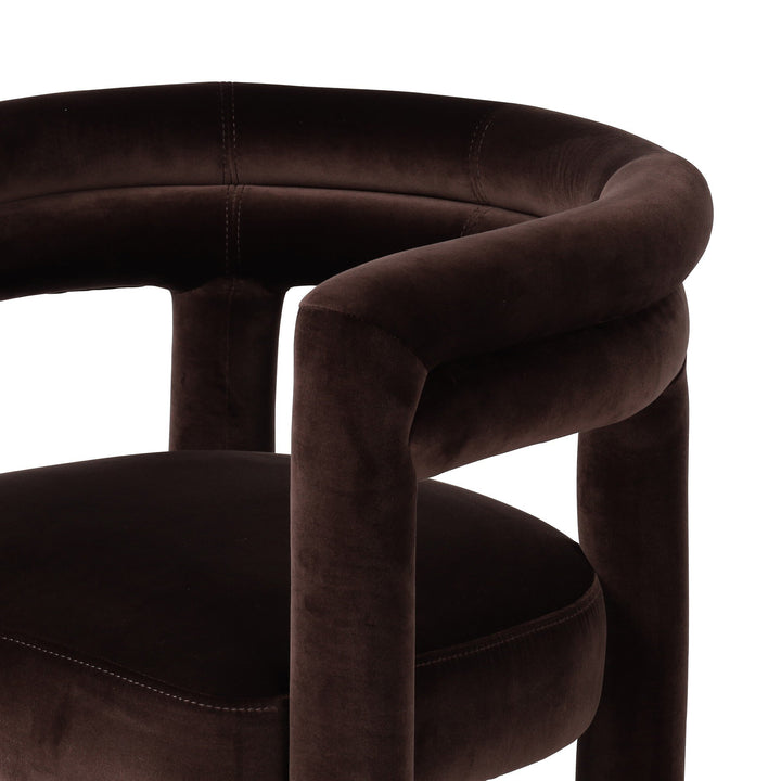 Four Hands - Tacova Dining Chair - 237568-001 | American Home Furniture