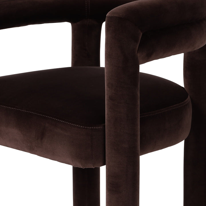 Four Hands - Tacova Dining Chair - 237568-001 | American Home Furniture