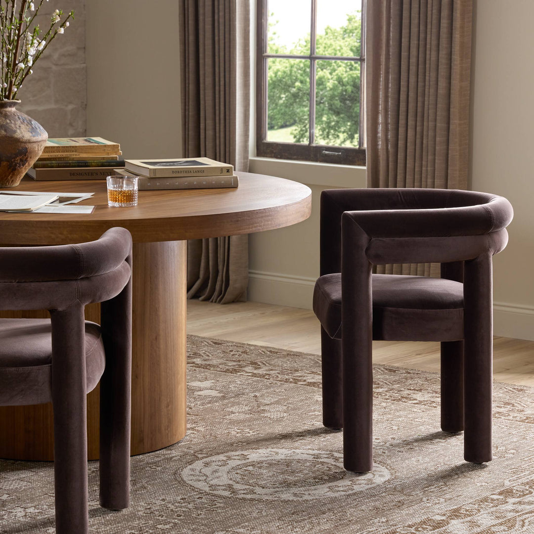 Four Hands - Tacova Dining Chair - 237568-001 | American Home Furniture
