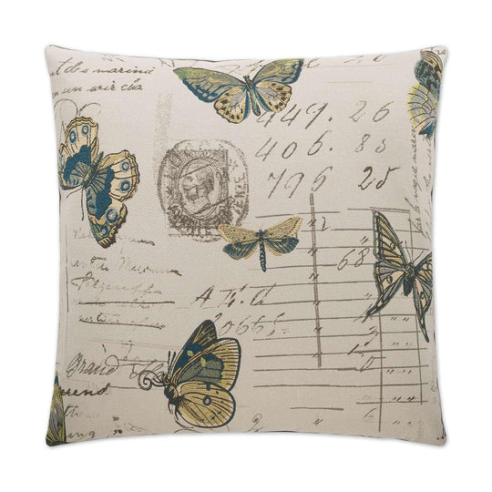 D.V. KAP Home - Viera Pillow - 2376-2424 | American Home Furniture