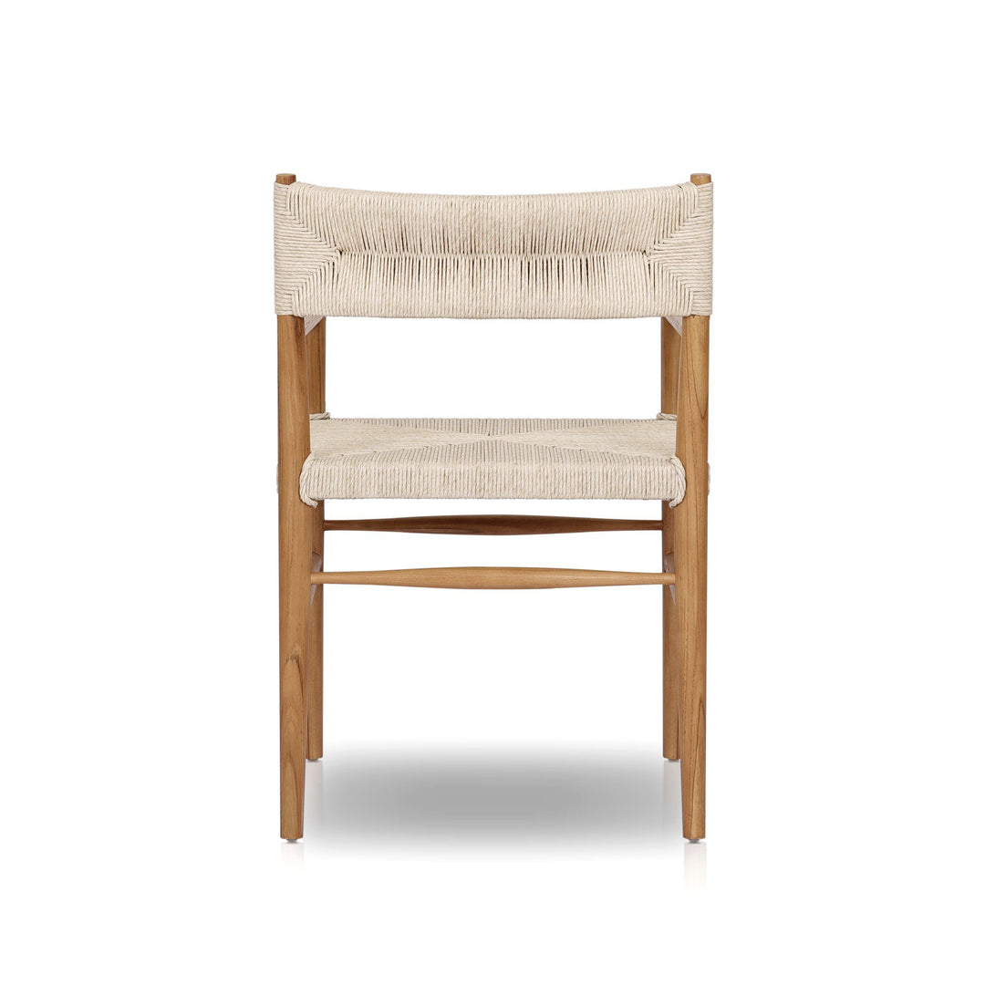 Four Hands - Lomas Outdoor Dining Armchair - 237629-001 | American Home Furniture