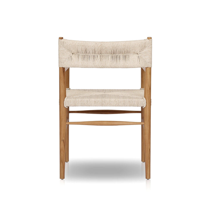 Four Hands - Lomas Outdoor Dining Armchair - 237629-001 | American Home Furniture