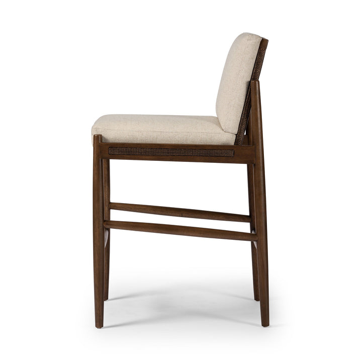 Four Hands - Costera Stool - 237718-003 | American Home Furniture
