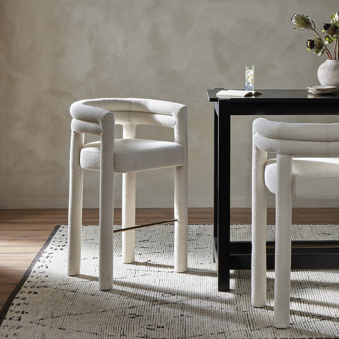 Four Hands - Tacova Stool - 237719-003 | American Home Furniture