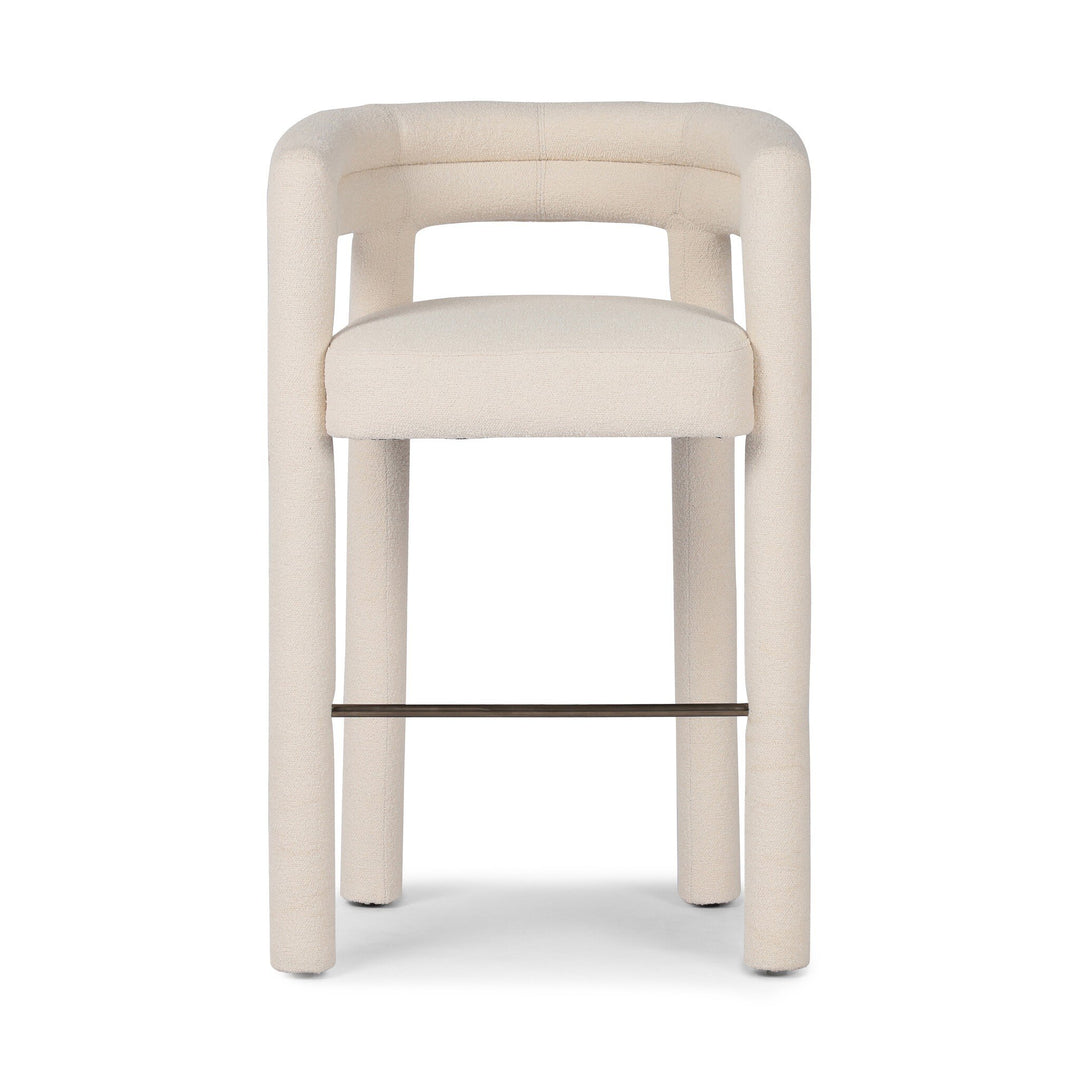 Four Hands - Tacova Stool - 237719-003 | American Home Furniture