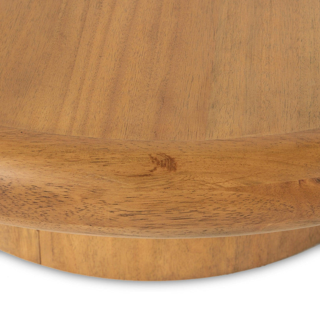 Zach Large Coffee Table - AmericanHomeFurniture