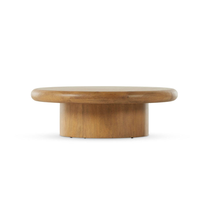 Zach Large Coffee Table - AmericanHomeFurniture
