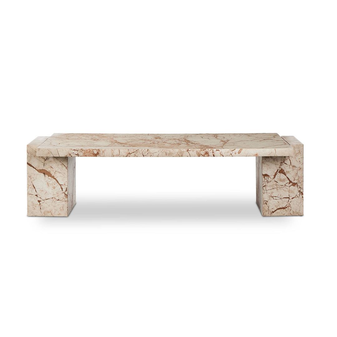Four Hands - Romano Coffee Table - 237772-001 | American Home Furniture