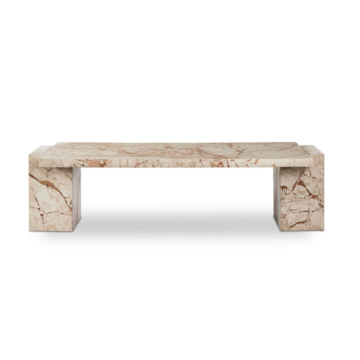 Four Hands - Romano Coffee Table - 237772-001 | American Home Furniture