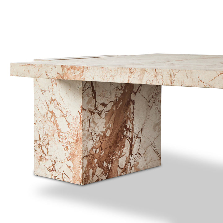 Four Hands - Romano Coffee Table - 237772-001 | American Home Furniture