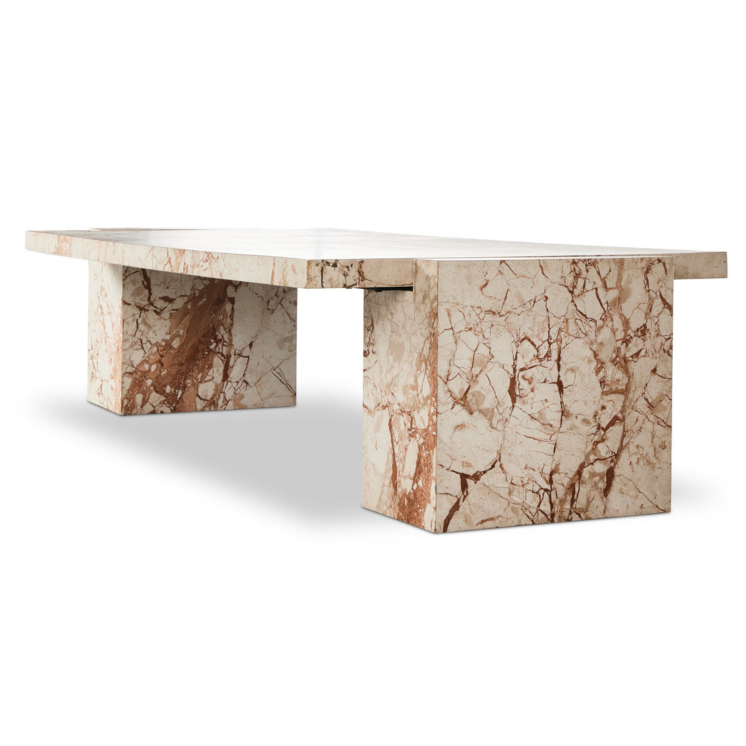 Four Hands - Romano Coffee Table - 237772-001 | American Home Furniture
